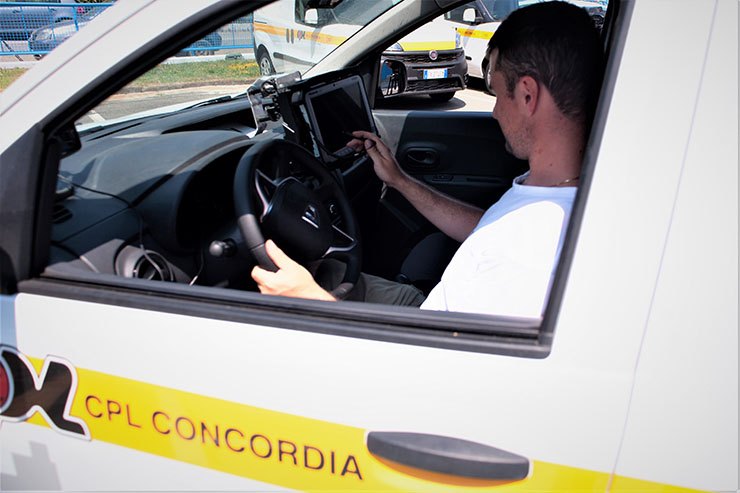 Panasonic Toughbook, un aiuto per i tecnici CPL Concordia