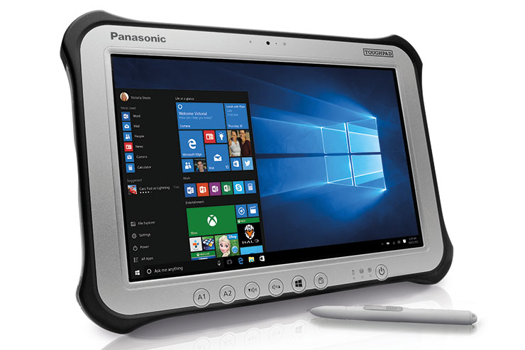 Panasonic Toughbook, un aiuto per i tecnici CPL Concordia