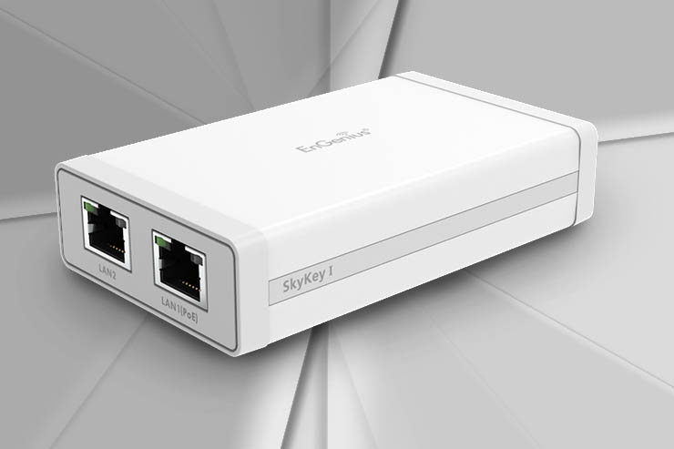 EnGenius SkyKey, gestione della rete flessibile e scalabile EnGenius SkyKey, gestione della rete flessibile e scalabile
