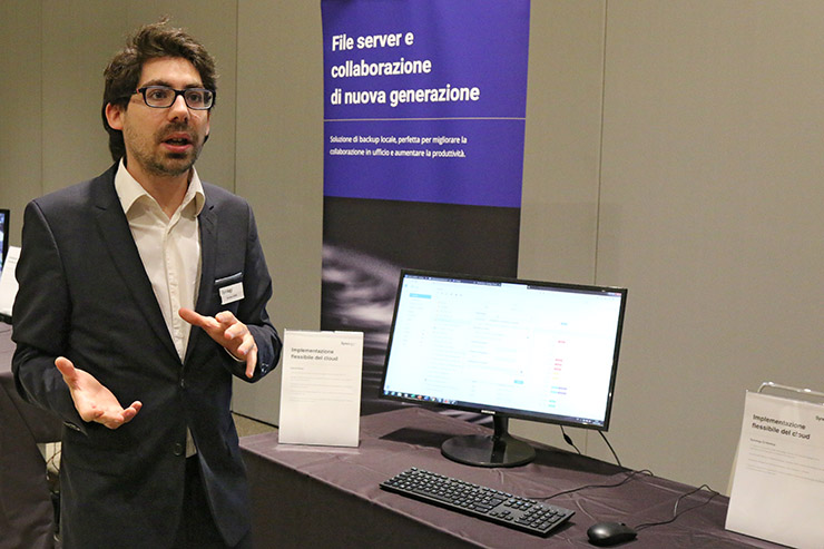Synology 2020, le strategie per la gestione efficiente dei dati