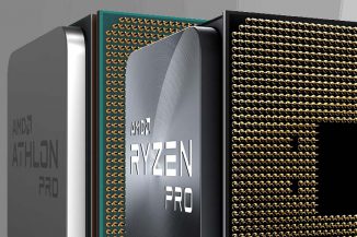 AMD Ryzen PRO 3000 alimenta i desktop HP e Lenovo
