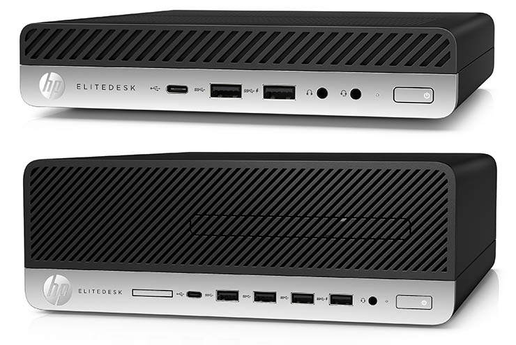 AMD Ryzen PRO 3000 alimenta i desktop HP e Lenovo