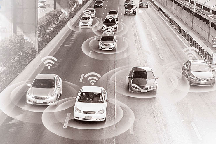 Consumatori e guida autonoma, la ricerca di Ansys