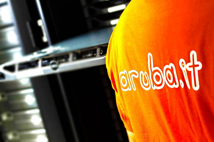 Ricerca e il recruiting software, nasce Aruba Software Factory