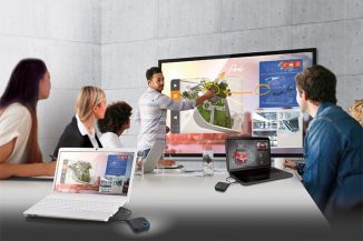 BenQ InstaShow WDC10, presentazioni facili per tutti