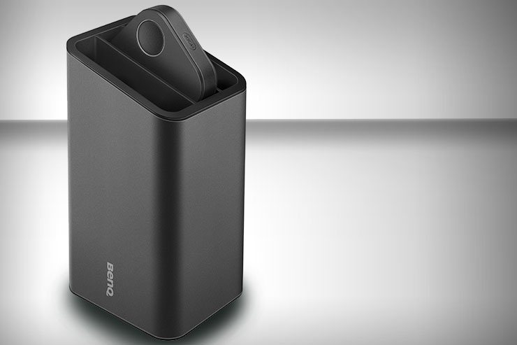 BenQ InstaShow WDC10, presentazioni facili per tutti