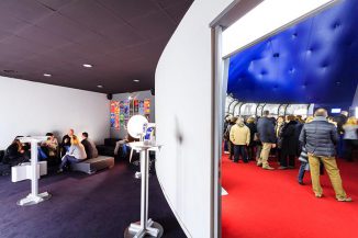 Cellnex, un impianto a prova di futuro per Palalottomatica