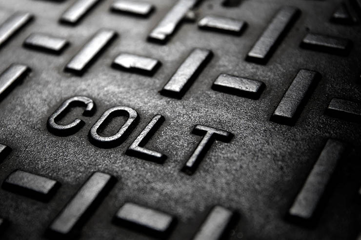 Accordo Colt e Getlink