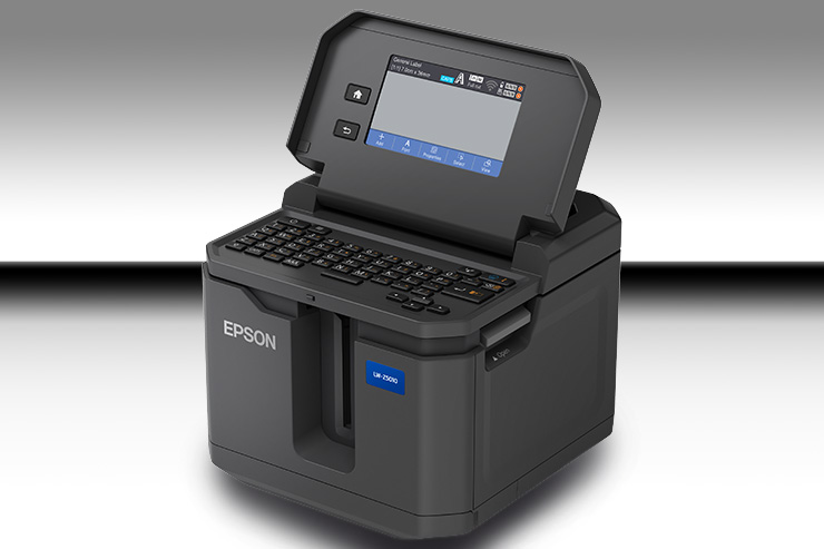 Epson LabelWorks, per stampare grandi tirature di etichette