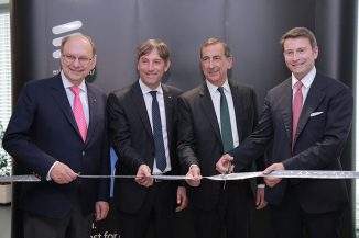 La sede Ericsson di Milano? Plastic free e ridotte emissioni