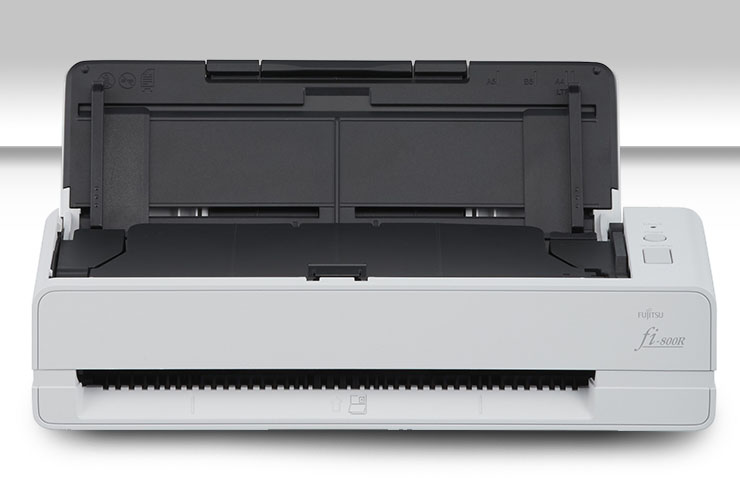 Fujitsu presenta fi-800R, semplice da utilizzare e compatto,