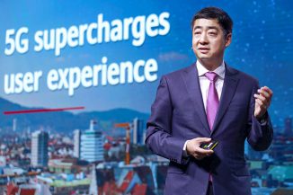 A Zurigo Huawei presenta futuro e potenzialità del 5G