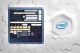 Intel Tremont, tecnologia per CPU x86 potenti e low power