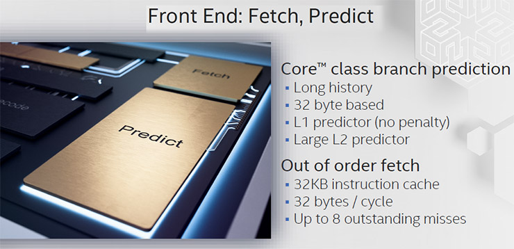 Intel Tremont, tecnologia per CPU x86 potenti e low power