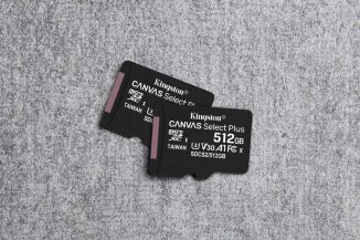 Kingston, presentata la nuova gamma Canvas Select Plus