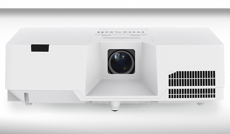 Maxell reinventa i proiettori laser e svela MA-XL1