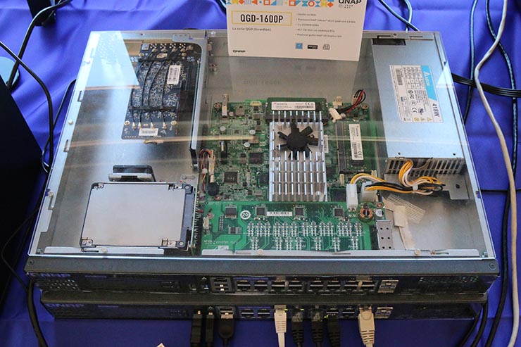 QNAP Tech Day 2020, verso il Computing Networking Storage
