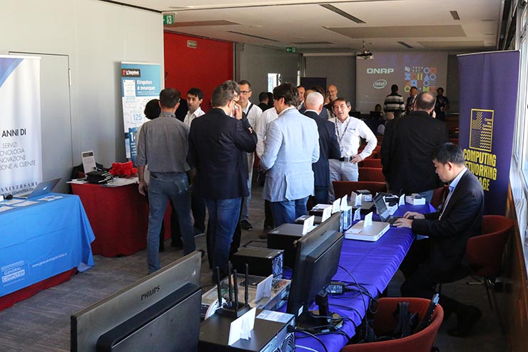 QNAP Tech Day 2020, verso il Computing Networking Storage