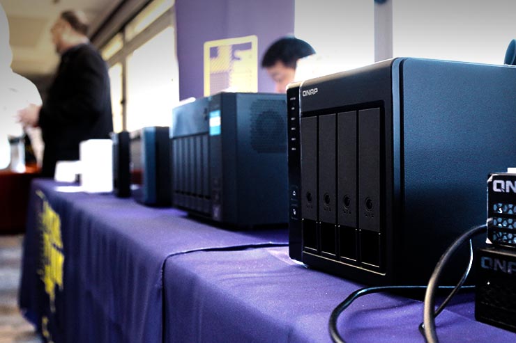 QNAP Tech Day 2020, verso il Computing Networking Storage QNAP Tech Day 2020, verso il Computing Networking Storage