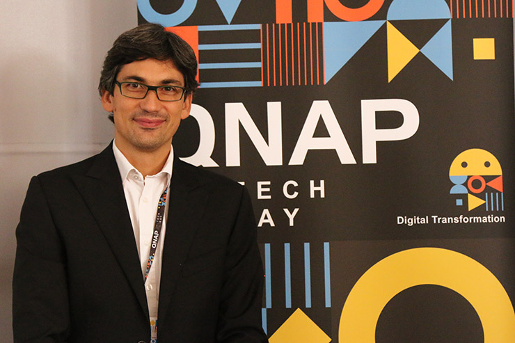 Formazione QNAP