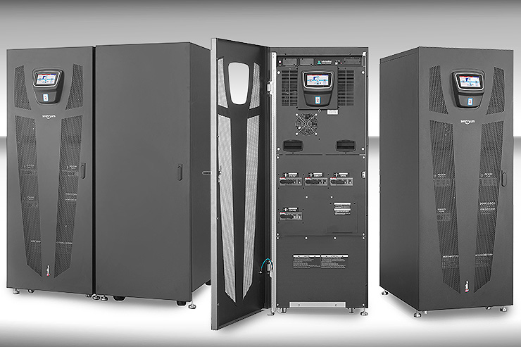 Riello UPS presenta Sentryum S3U certificato UL/CSA