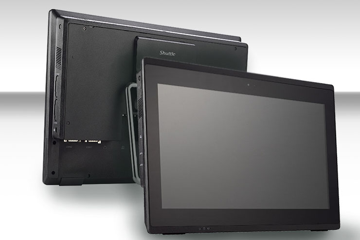 Shuttle presenta il nuovo e compatto PC AIO P51U