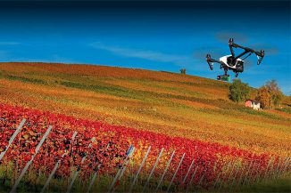 Terrasharp, la tecnologia al servizio dei viticoltori