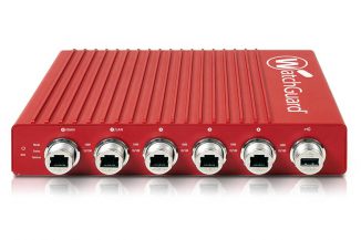 WatchGuard Firebox T35-R, la sicurezza si fa rugged