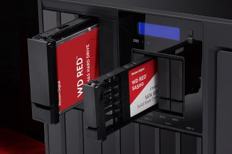 Western Digital porta al debutto lo storage NAS WD Red SSD