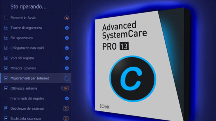 iobit advanced systemcare