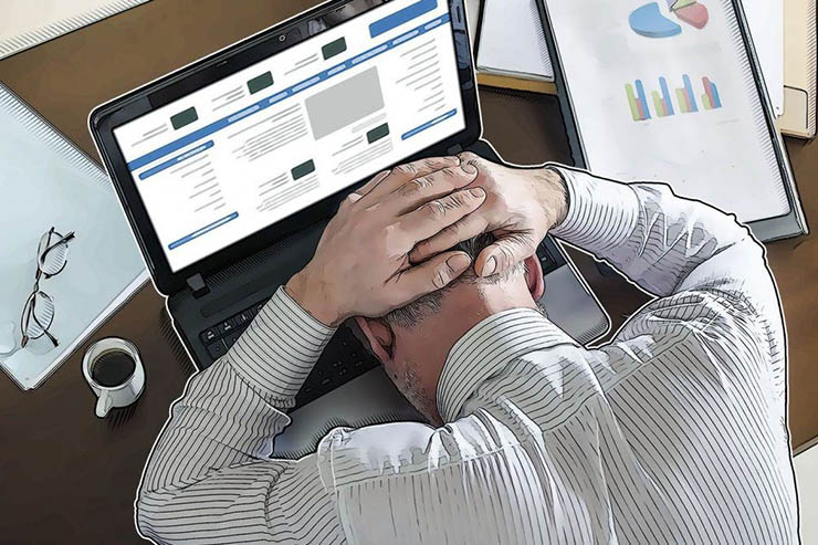 Dark web e dati personali