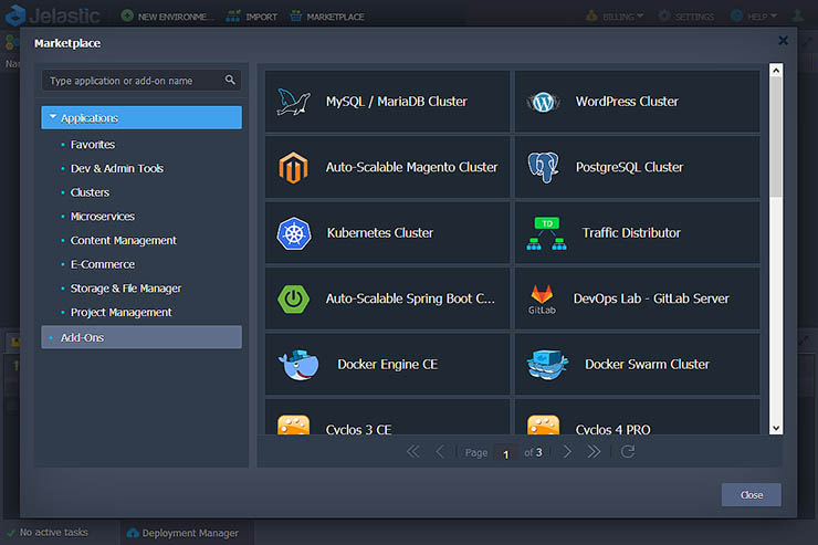 WordPress Hosting auto scalabile, con Jelastic Cloud si può