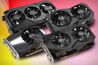 Asus svela quattro varianti di GeForce GTX 1660 e 1650 Super
