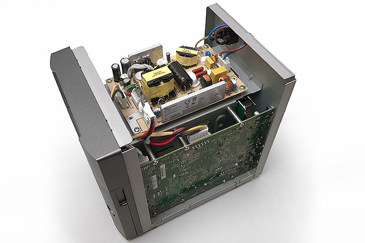 Buffalo TS6400DN, snapshot e gestione iSCSI a 10 Gbps