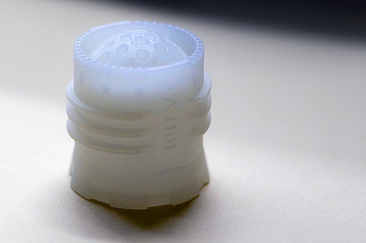 EOS e la tecnologia Fine Detail Resolution a formnext 2019 EOS e la tecnologia Fine Detail Resolution a formnext 2019