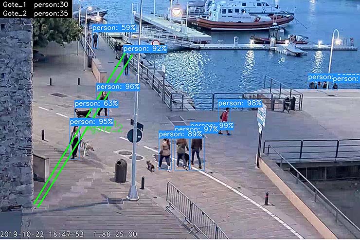 Ericsson e Fastweb insieme per il Porto Antico di Genova