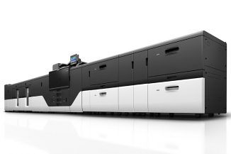 Kyocera TASKalfa Pro 15000c, per la stampa di produzione