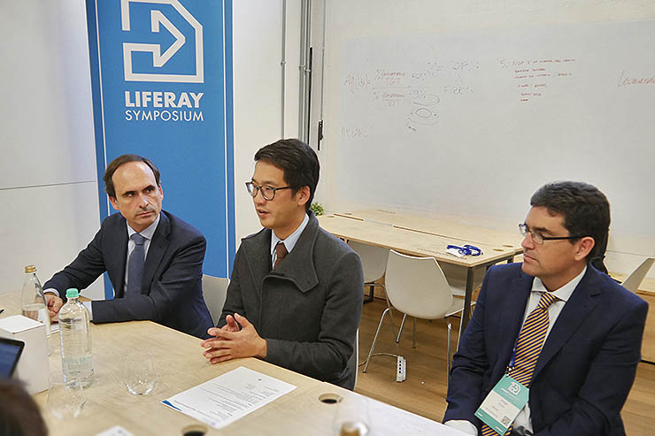 Liferay presenta la release 7.2 di DXP al Symposium di Milano