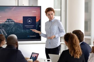 NEC Serie CB, collaboration entry-level all-in-one