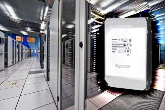 Lo storage Toshiba supporta la rapida evoluzione del CERN