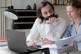Acer Chromebook Enterprise, veloci e sicuri per le aziende