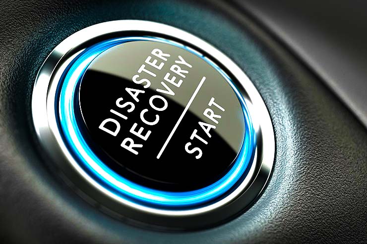 Acronis consiglia, in caso di emergenza serve il piano B