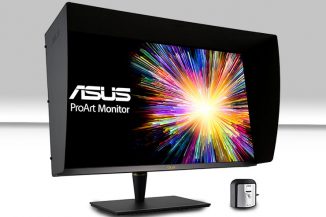 Asus ProArt PA32UCX, grafica certificata Dolby Vision