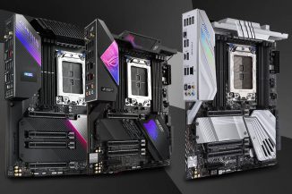 Asus, tre nuove motherboard con TRX40 per AMD Threadripper