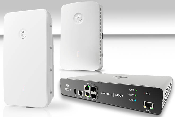 Cambium Networks annuncia l’ampliamento della serie cnPilot Cambium Networks annuncia l’ampliamento della serie cnPilot