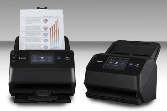Scansioni veloci con Canon imageFORMULA DR-S150