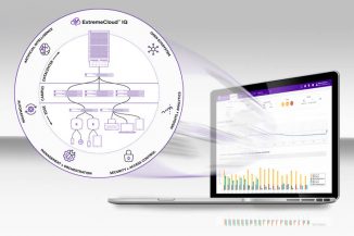 ExtremeCloud IQ, per una gestione cloud end-to-end