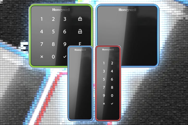 Honeywell OmniAssure Touch protegge le credenziali