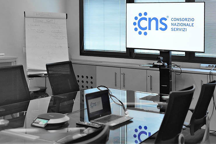 Cns utilizza le soluzioni di videoconferenza Lifesize