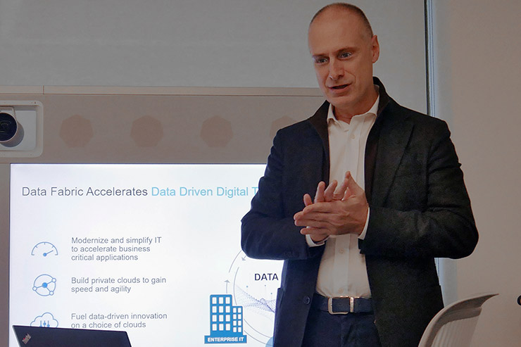 Infrastrutture hybrid multi-cloud, arriva NetApp Keystone